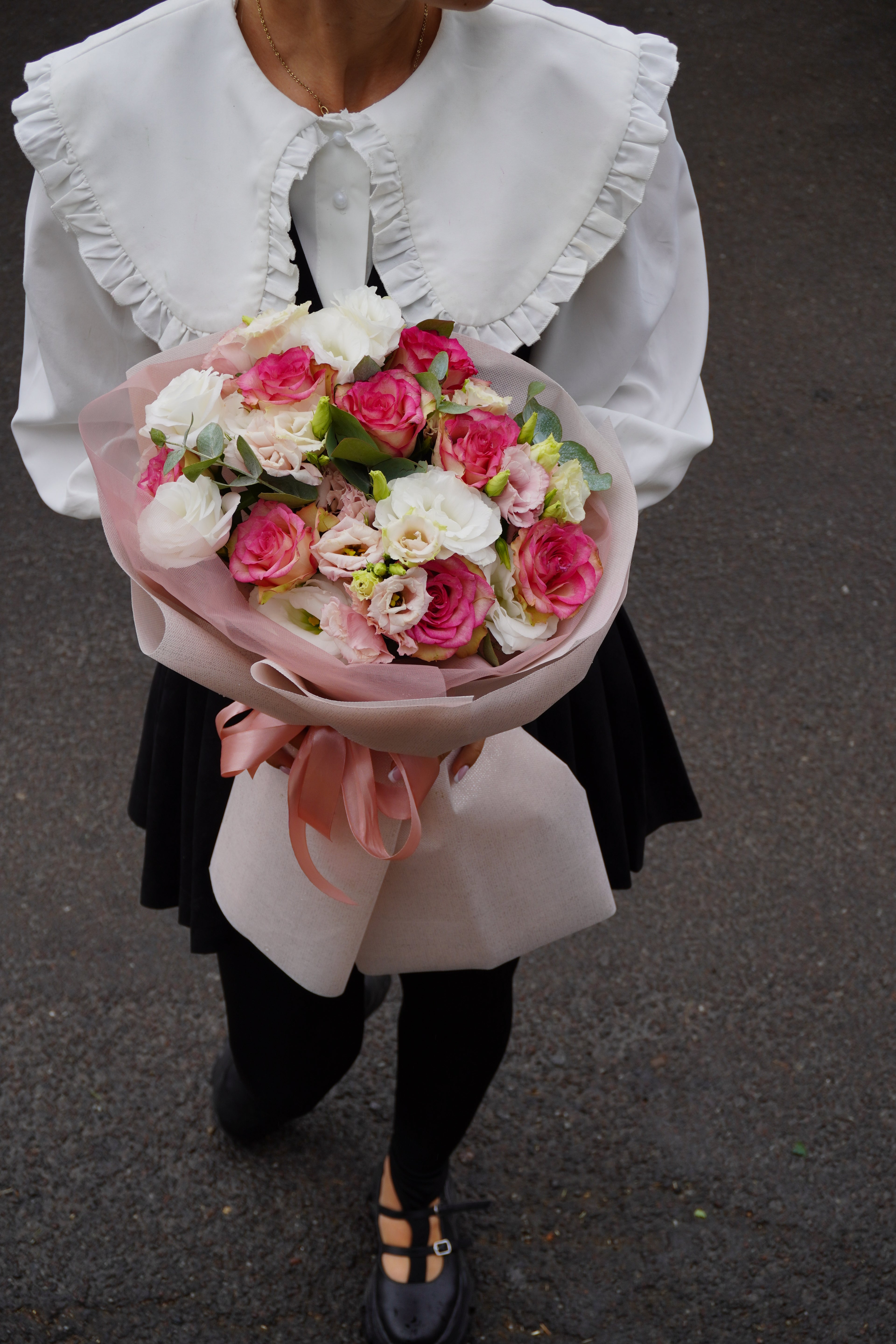 Джумілія та еустома