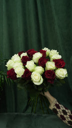 Мікс троянд 1