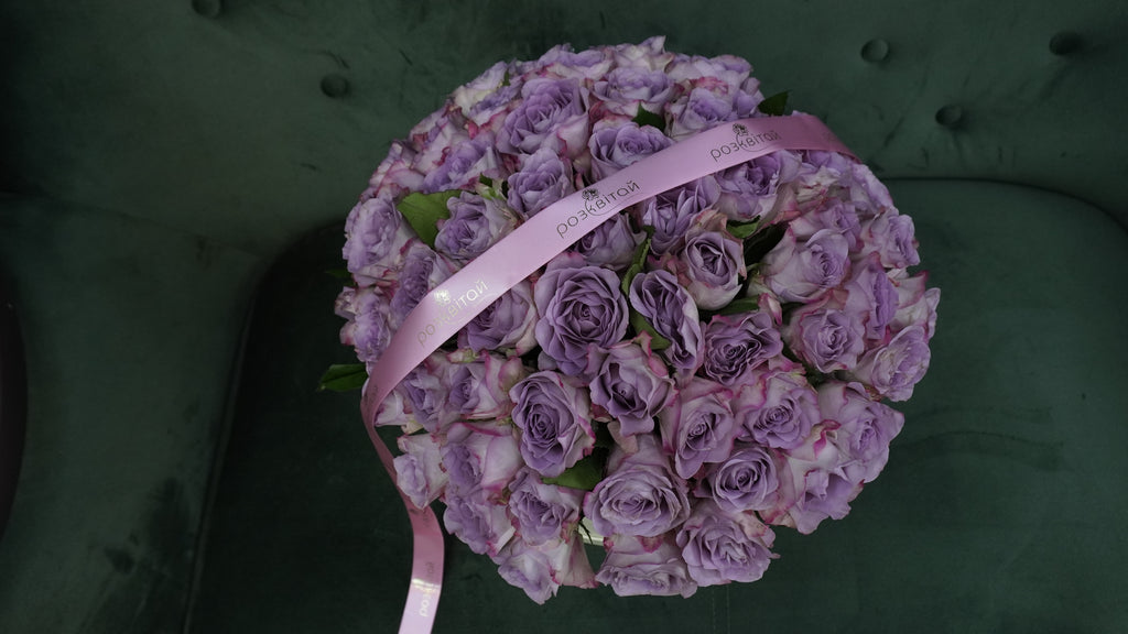 Флористичний бокс "Меморі" 3