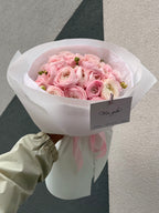 Великий букет ронюнкулуси