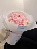 Великий букет ронюнкулуси