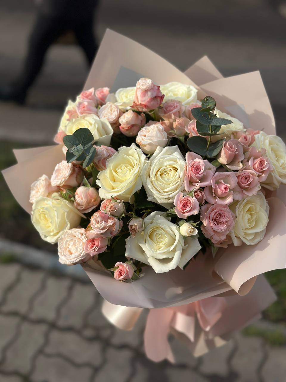 Авалач та кущикова троянда