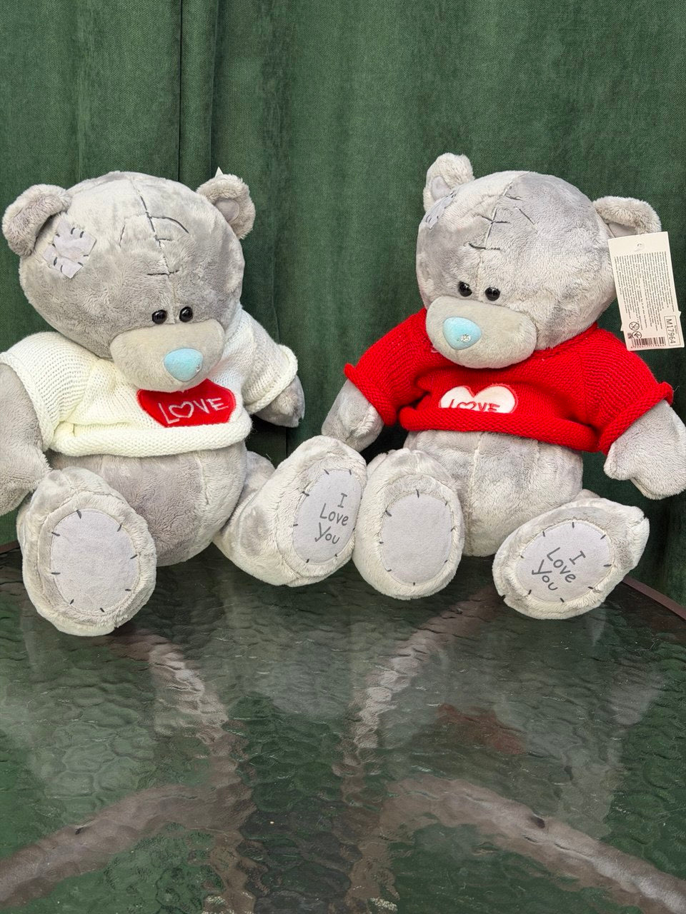 Сірі Ведмедики