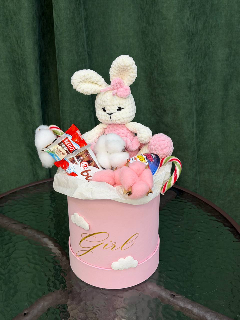 Для дівчинки