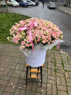 Бокс з кущиком