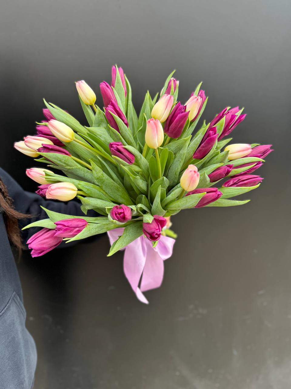 Мікс тюльпанів