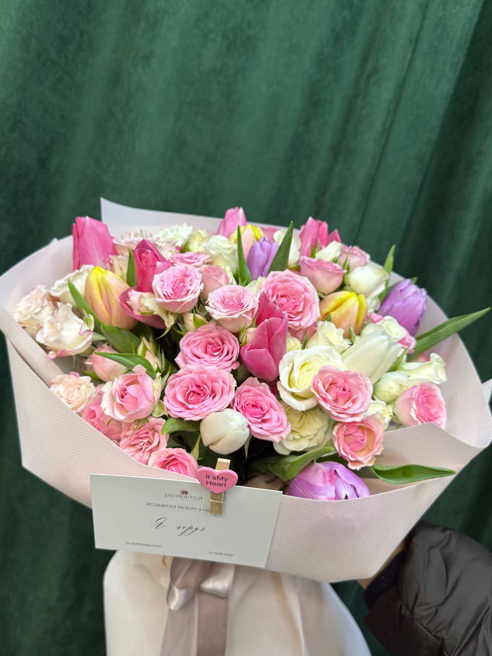 Мікс букету