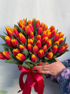 Тюльпани класика 35 шт