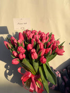 Букет 35 тюльпанів