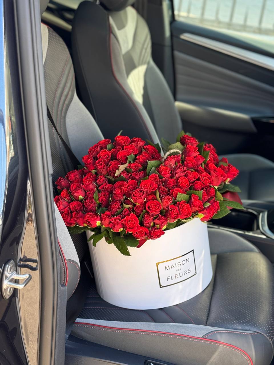 Флористичний бокс 8