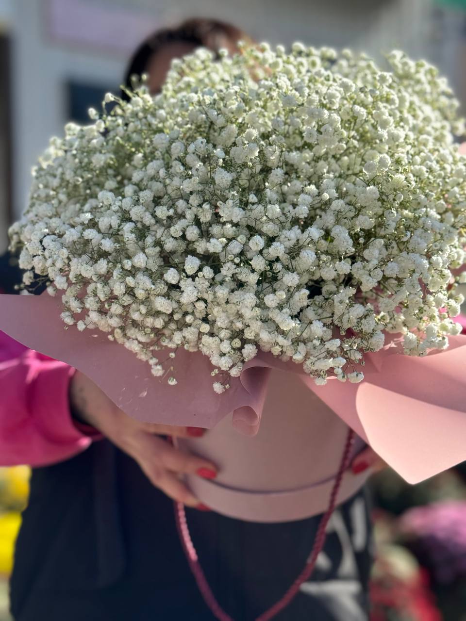 Флористичний бокс 10