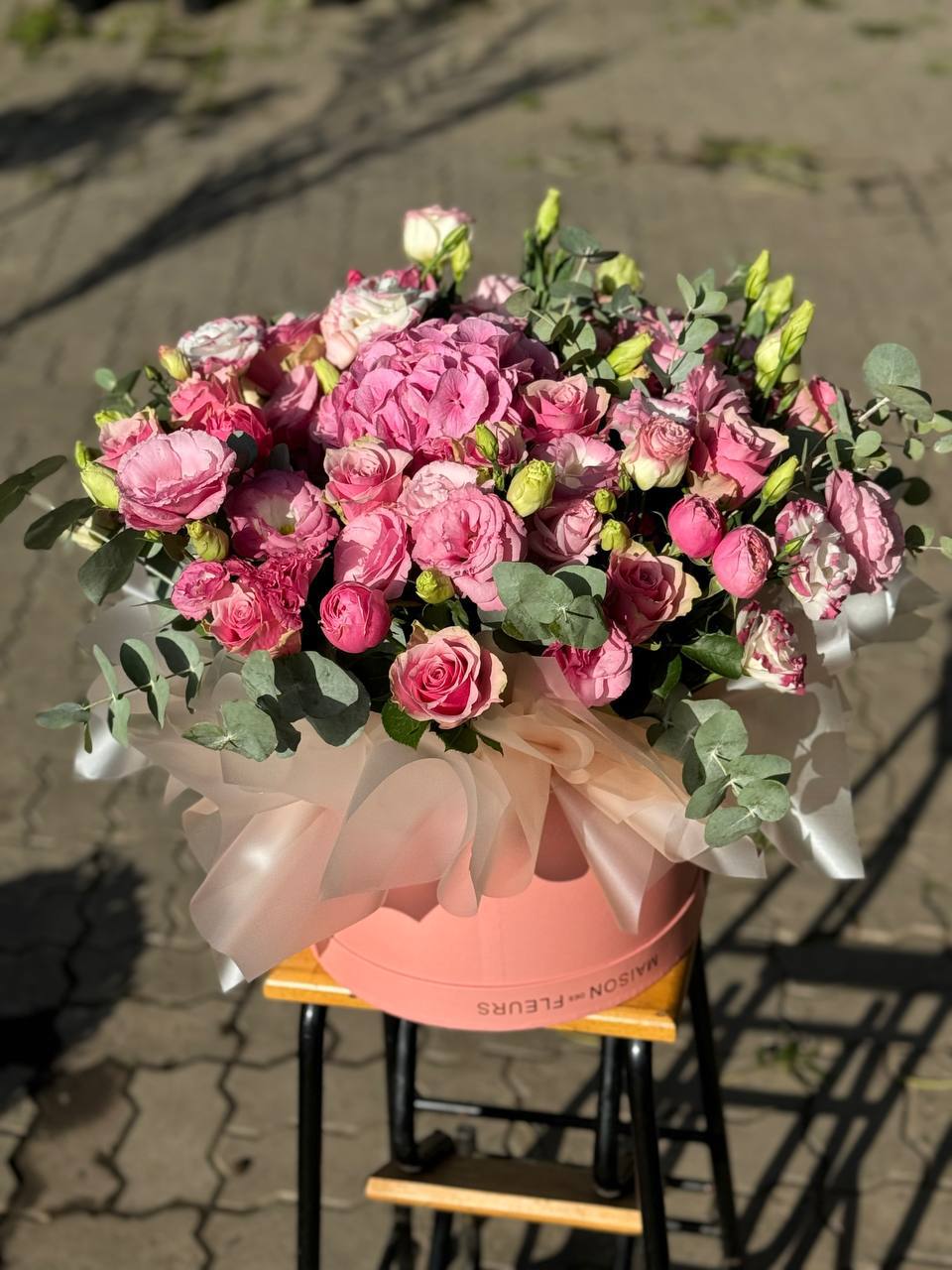 Флористичний бокс 9