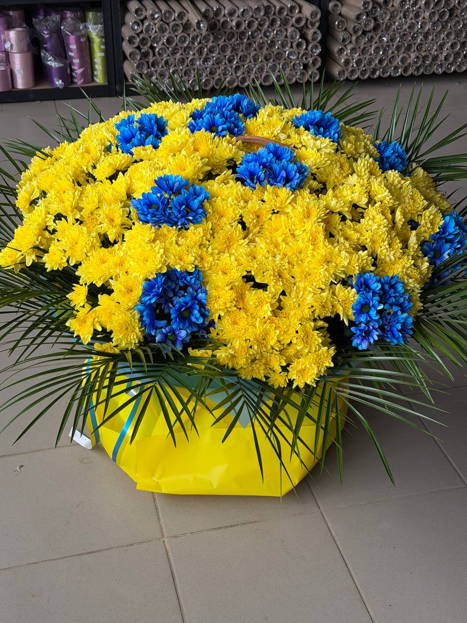 Кошик Патріотичний